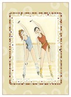 Waist Not, Want Not Fine Art Print