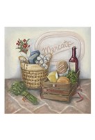 Mercato I Fine Art Print
