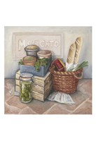 Mercato II Fine Art Print