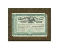 Gottlieb Straus Brewing Co. Fine Art Print