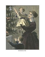 Christmas Tree Fine Art Print