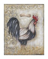 La Faverolle Fine Art Print