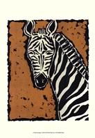 Serengeti I Framed Print