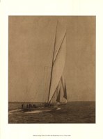 Racing Yachts I Giclee