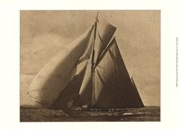 Racing Yachts III Giclee