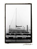 Silent Mooring Giclee