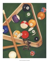 Rack'em II Giclee