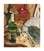 Jennifer's Scotch Indulgences II Giclee
