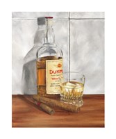 Scotch on the Rocks II Giclee