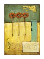 Gwen's Dress I on FAP Giclee