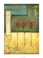 Gwen's Dress II on FAP Giclee