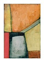 Neo Tangerine II on FAP Giclee