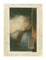 Abstracted View I on FAP Giclee