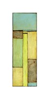 Stained Glass Window V Giclee