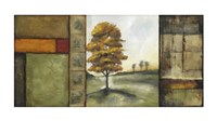 Autumnal Impressions II (Le - signed and numbered) by Jennifer Goldberger - 40" x 20", FulcrumGallery.com brand