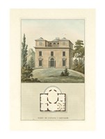 Architectural Detail II Giclee