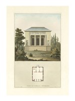 Architectural Detail III Giclee