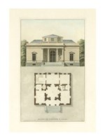 Architectural Detail IV Giclee