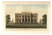 Architectural Rendering V Giclee