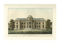 Architectural Rendering VI Giclee