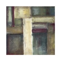 Trace Echoes I Giclee