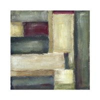 Trace Echoes II Giclee