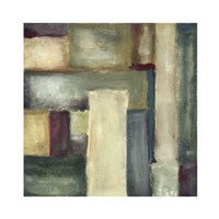 Trace Echoes IV Giclee