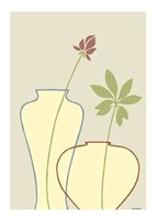 Linear Vessels I Giclee