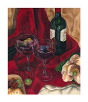 Jennifer's Wine Indulgence II Giclee