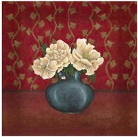 Titian Flowers I Fine Art Print