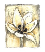 Kinetic Blooms III Giclee