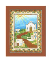 Beautiful Day in Mexico Giclee