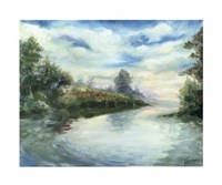 Christian Spring Giclee