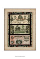Money, Money, Money I Giclee