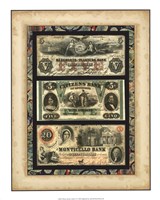 Money, Money, Money IV Giclee