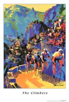 The Climbers Fine Art Print
