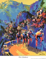 The Climbers Fine Art Print