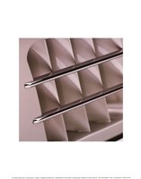 Louvers Fine Art Print