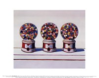 Three Machines, 1963 Fine Art Print