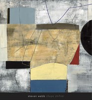 Shape Shifter Fine Art Print