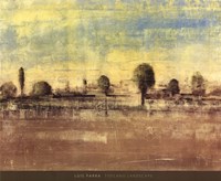 Toscano Landscape Fine Art Print