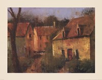 French Farmhouse I Fine Art Print