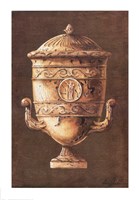 Classic Urn I Fine Art Print