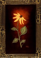 Blooming Daisy by Jessica Fries - 5" x 7"