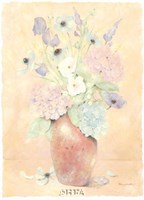 Summer Wildflowers II Fine Art Print