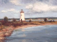 Edgartown Lighthouse Fine Art Print