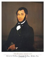 Portrait of William Lawson Fine Art Print