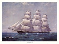 McKay Racer, Sovereign of the Seas Fine Art Print