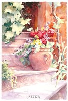 Afternoon in Provence Fine Art Print
