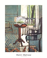 The Window by Henri Matisse - 24" x 30"